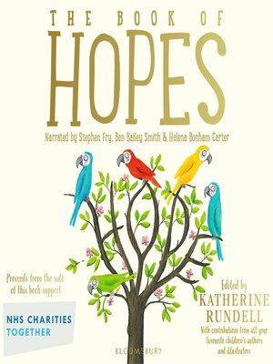 cover image of The Book of Hopes